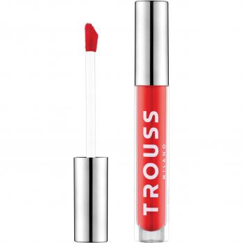 Trouss Milano Labial Líquido Mate Rojo Intenso 5ml