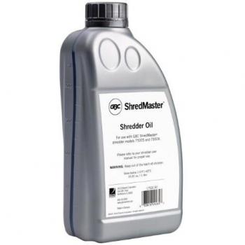 REXEL 4400050 - Bote aceite para destructoras 1l. SERIES 7000