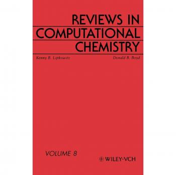 Reseñas en Química Computacional V8 Tapa Dura