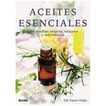 Aceites esenciales