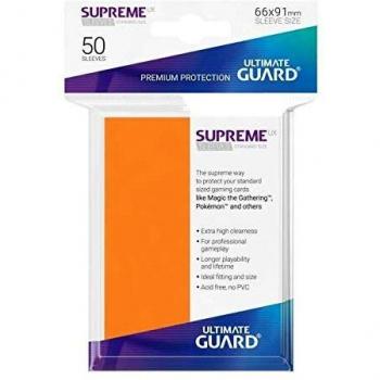 Ultimate Guard- Protective Card Sleeves Juego de Cartas