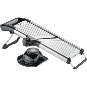 Mandolina Gourmet Gefu Volari, con cuchilla extra afilada y grosor de corte ajustable