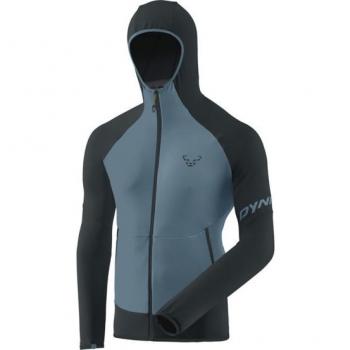 Dynafit Forro Polar Con Capucha Transalper Light Polartec Azul Pálido Marino XXL