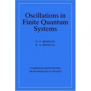 Oscilaciones en Sistemas Cuánticos Finitos (Monografías de Cambridge sobre Física Matemática)