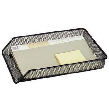 Malla de 3 unidades A4 archivo carpeta escritorio luces