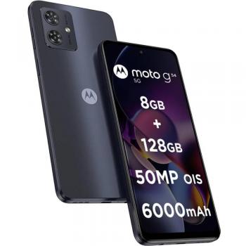 Motorola Moto G54 5G 4GB RAM 128GB ROM Dual SIM Midnight Blue