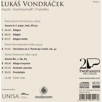 Lukas Vondracek - Lukas Vondracek
