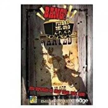 Edge Entertainment-Bang: Fiebre del Oro-español