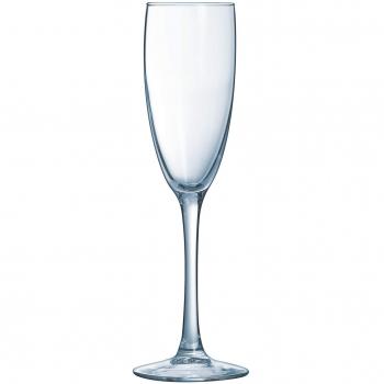 Copa de champán Arcoroc Vina Transparente Vidrio 6 Unidades (19 cl)