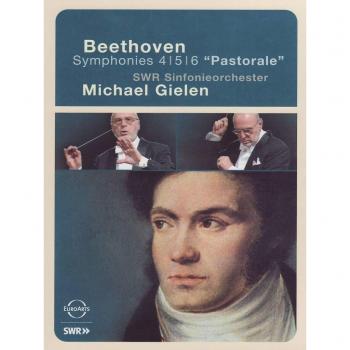 Symphonies 4|5|6 Pastorale [Alemania] [DVD]
