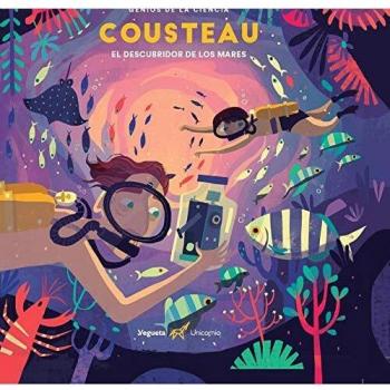 Cousteau: El descubridor de los mares: 14