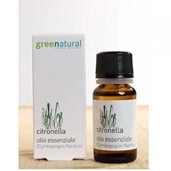 Aceite Esencial de Citronela 10 ml Greenatural