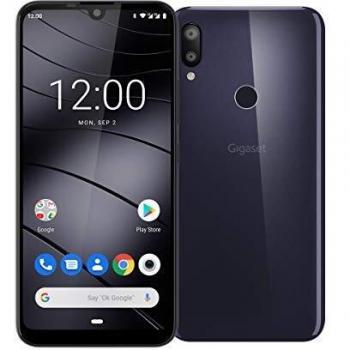 Gigaset GS190 15,5 cm (6.1) 2 GB 16 GB SIM Doble 4G USB Tipo C Azul Android 9.0 4000 mAh - Gigaset GS190, 15,5 cm (6.1), 2 GB, 16 GB, 13 MP, Android 9.0, Azul