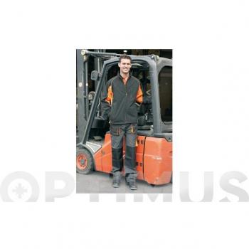Chaqueta Softshell Olympo Top Range T-M