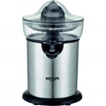 Bastilipo EX-130 Exprimidor, 130 W, Acero Inoxidable, Gris
