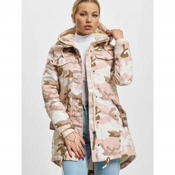 Brandit Women's Marsh Lake Camo Parka