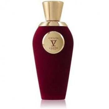 V Canto Cicuta Perfume Extract Unisex 100 ml