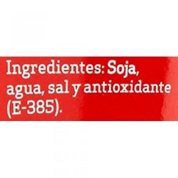 Luengo - Soja Cocida En Frasco De 570 g