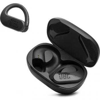 JBL Endurance Peak 3 Auriculares Deportivos Inalámbricos Bluetooth Negros True Wireless