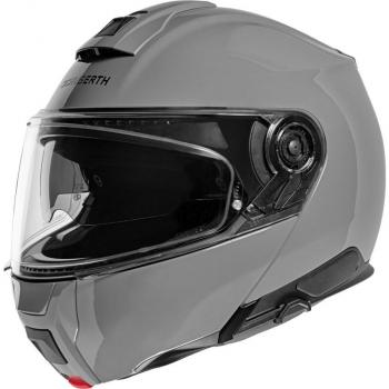 Schuberth C5 Casco Modular Gris Cemento