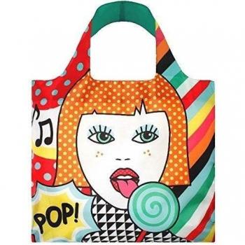 Loqi Pop Bolsa Estanca, Diseño Lollipop