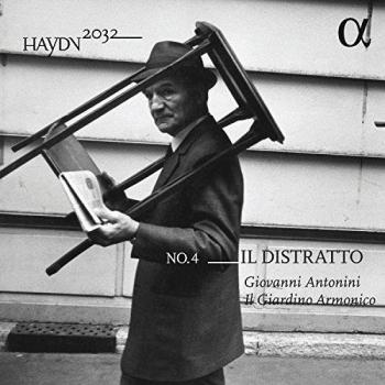 Haydn: Il Distrato / Il Giardino Armonico