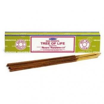 Incienso Violet Rosemary 15 g Satya Violeta y Romero