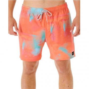 Bañador de playa y piscina Rip Curl Party Pack Volley hombre rosa multicolor - XL