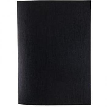 Libreta A4 Puntos Encolado Ecoqua Plus Fabriano Boutique Negro