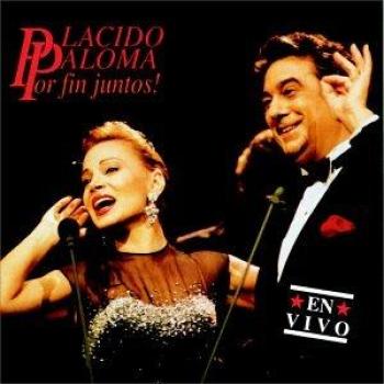 Por Fin Juntos! - Placido Domingo