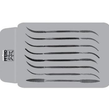 Pferd - Juego Escofinas Codillo 720 P C0 190mm