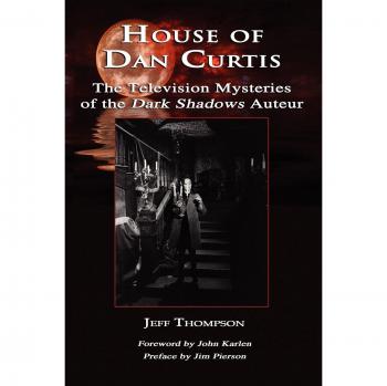 Casa de Dan Curtis: Los Misterios Televisivos del Autor de Sombras en la Oscuridad