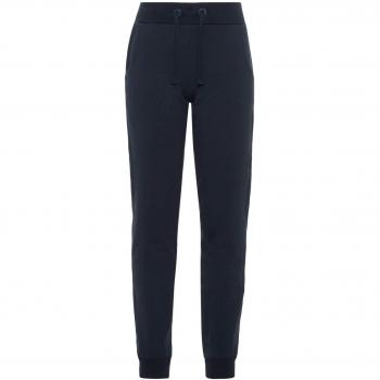 NAME IT Pantalones Deportivos NIÑA Volta - 140, Dark Sapphire