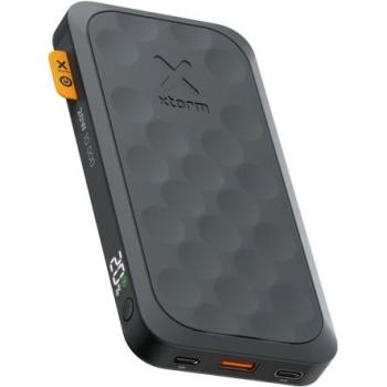 Batería Externa Xtorm 10,000 mAh con Carga Rápida 20W y USB-C Negra