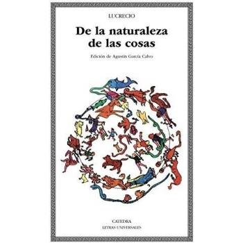 De la naturaleza de las cosas
