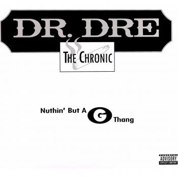 Nuthin But A G Thang [Vinilo] - Dr Dre