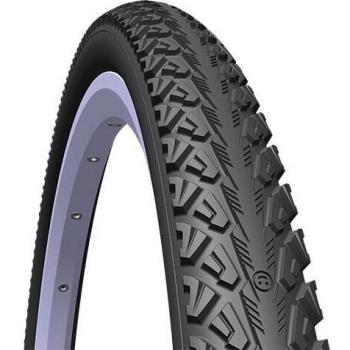 Rubena - Cubierta MTB(26x1,50) Shield rigida Negro