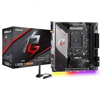 PB ASROCK AM4 X570 Phantom Gaming-ITX/TB3