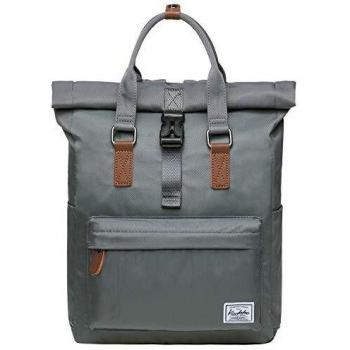 Bolsas Escolares KAUKKO Mochila Estilo Oxford Bolsa Ligera Bolso del Ordenador portátil de 14
