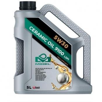 Aceite de motor MIHEL CO91005LSPI 5W-30 Sintético de Alta Rendimiento