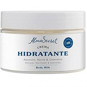 Alma Secret Crema Corporal con Aguacate, Karité & Caléndula - 250 ml