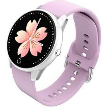 BIGCHINAMALL Relojes Inteligentes Pulsera Actividad Smartwatch Mujer