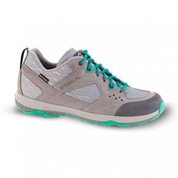 Boreal Amazona Low, Zapatillas de Senderismo Mujer, Gris