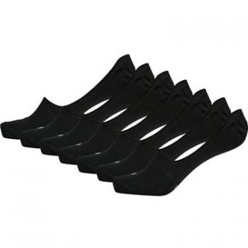 Hummel Chevron No-Show Socks (6 Pairs) - Unisex, Invisible, Low-Cut Design