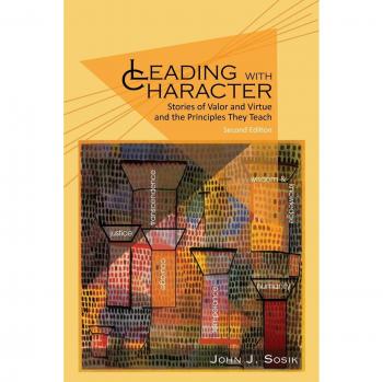 Leading with Character: 2nd Edition - Valor and Virtue Stories with Principles