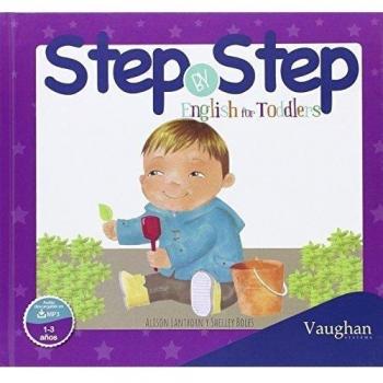 Step by Step  English for Toddlers - Moody/lanthor