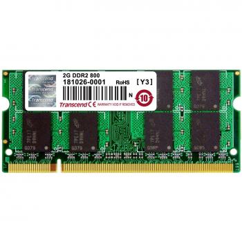 Transcend TS2GAP325 - Memoria RAM de 2 GB