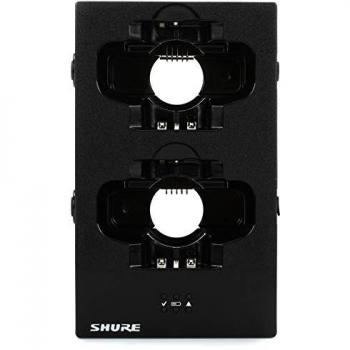 Shure SBC200 Dual-Docking Wireless Battery Charger (Power Supply Not Included)