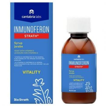 Inmunoferon Strath Vitality Jarabe 250 ml
