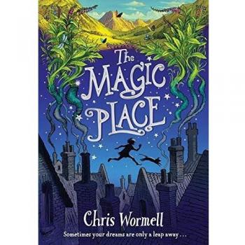El Lugar Mágico - Libro Infantil de Chris Wormell